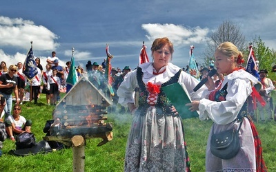 Rodzinę Fijasów Niemcy spalili żywcem za pomoc partyzantom