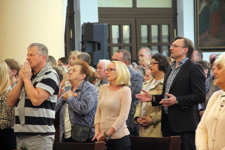 Wieczór Uwielbienia z Marcinem Zielińskim we Wrocławiu