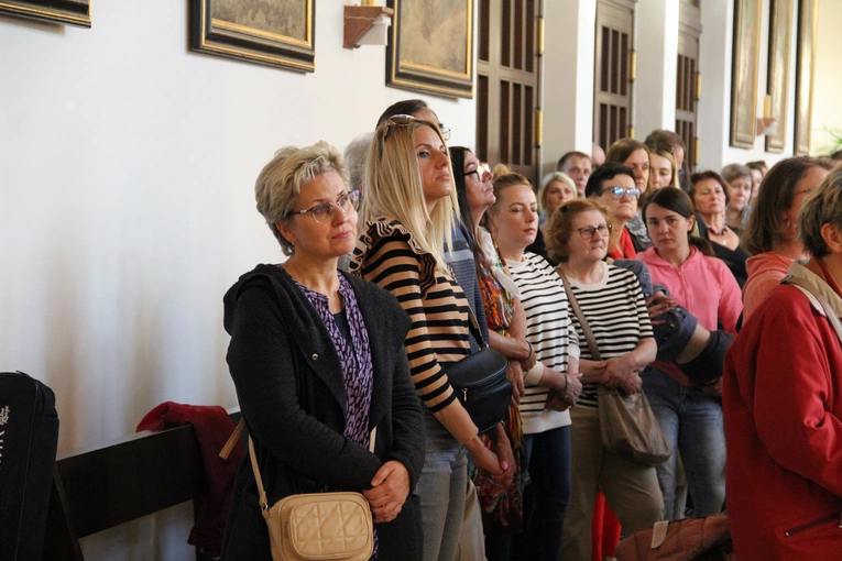 Wieczór Uwielbienia z Marcinem Zielińskim we Wrocławiu