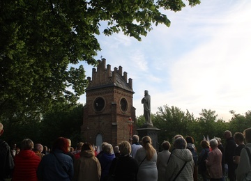 Ciechanów. Majowe ze smaczkiem historii