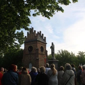 Ciechanów. Majowe ze smaczkiem historii