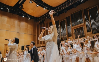 Za tydzień w Filharmonii Opolskiej Warsztaty Gospel&Gospel Kids