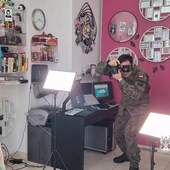 Dziś swoje obowiązki terytorialsi wykonują w umundurowaniu.