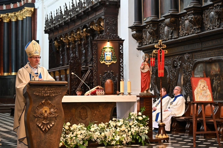 Oliwska pielgrzymka po raz 356.