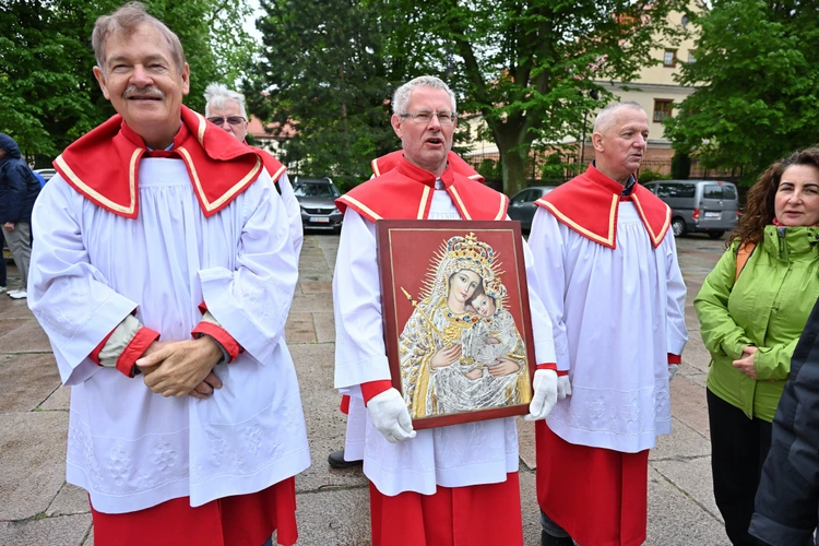 Oliwska pielgrzymka po raz 356.