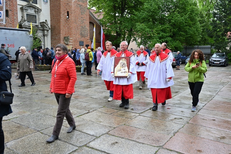 Oliwska pielgrzymka po raz 356.