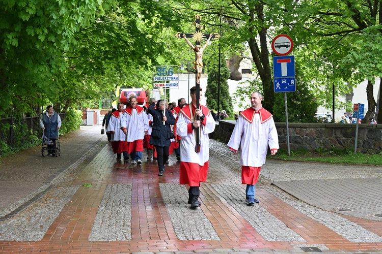 Oliwska pielgrzymka po raz 356.