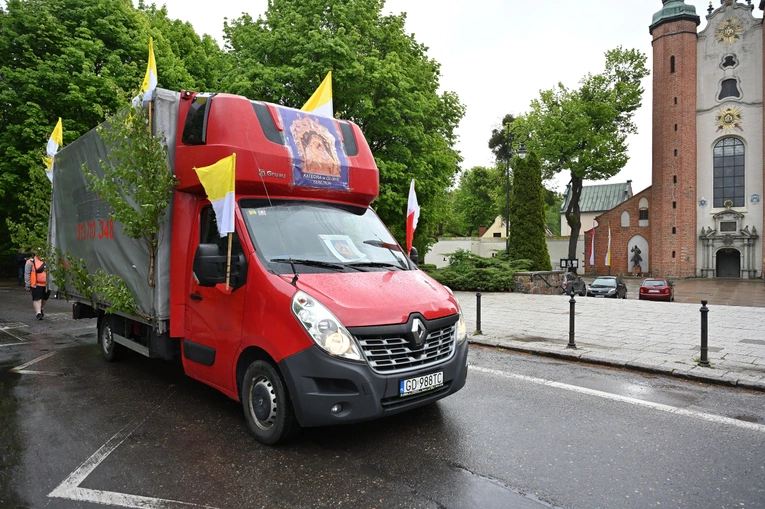 Oliwska pielgrzymka po raz 356.