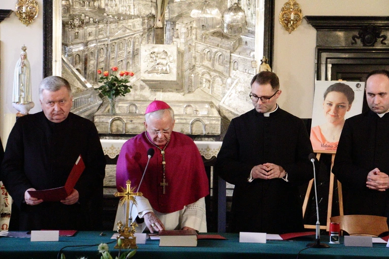 Rozpoczęcie procesu sł. Bożej Heleny Kmieć na szczeblu diecezjalnym