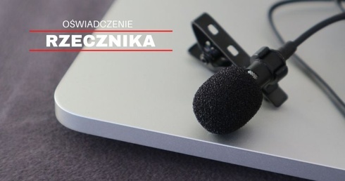 Oświadczenie rzecznika archidiecezji gdańskiej