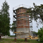 Wieża widokowa na Krakowej Górze