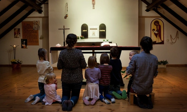 Z Bogiem - Psalm 127