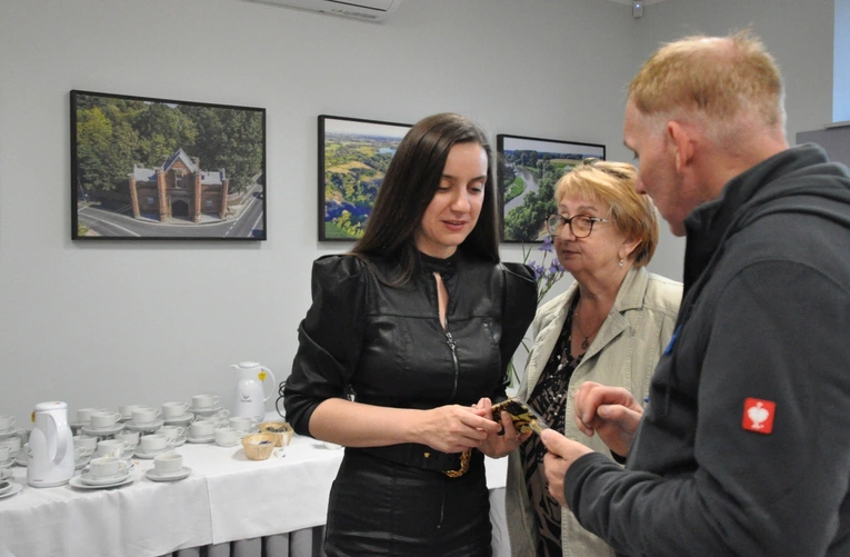 O Lichnowskich w Tworkowie