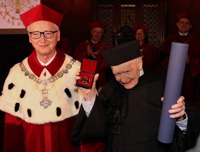 UJ świętuje swoje 660-lecie