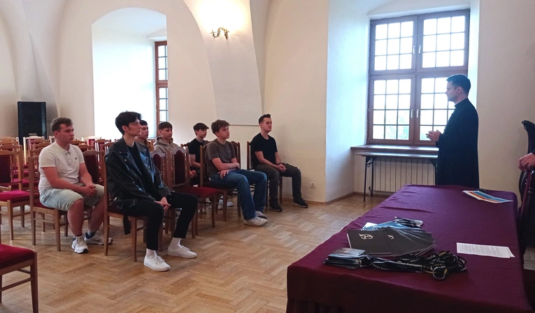 Skupienie dla rozeznających powołanie