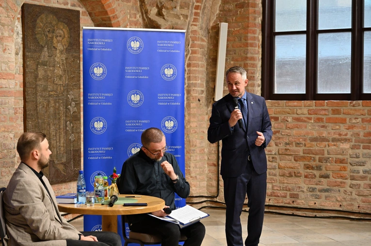 Promocja książki Jana Hlebowicza