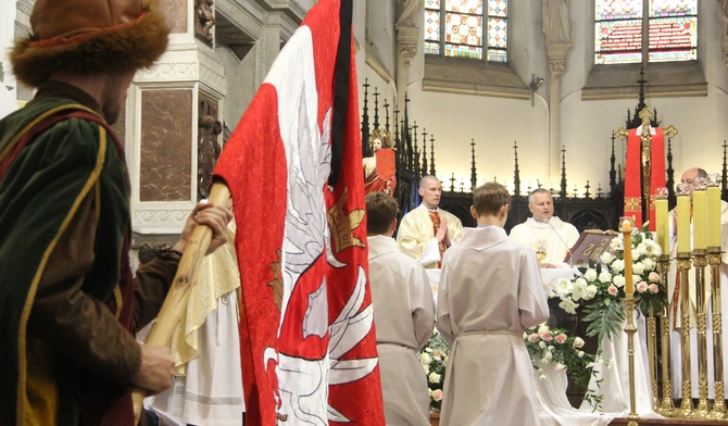 500 lat Domu Mikołajowskiego w Tarnowie