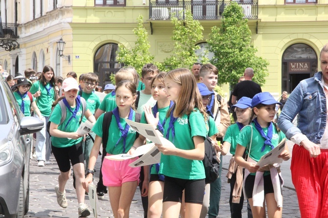 Tarnów. 500-lecie Domu Mikołajowskiego