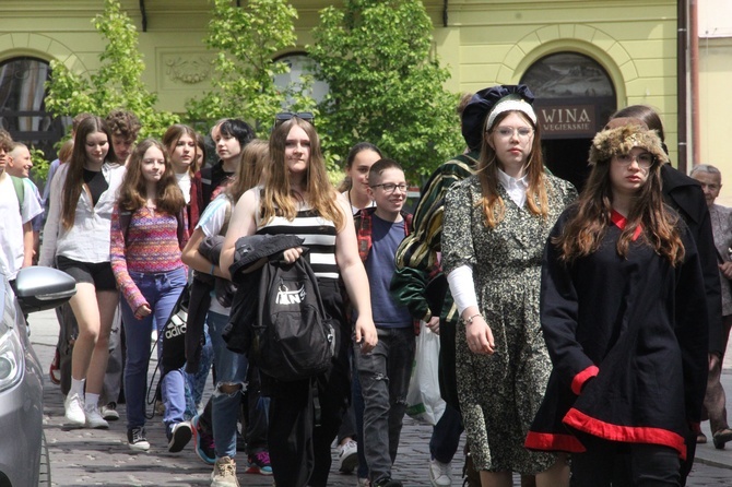 Tarnów. 500-lecie Domu Mikołajowskiego