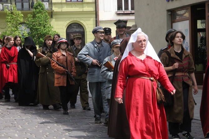 Tarnów. 500-lecie Domu Mikołajowskiego