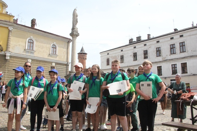 Tarnów. 500-lecie Domu Mikołajowskiego