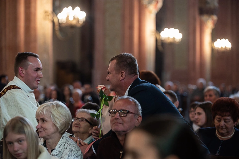 Święcenia diakonatu