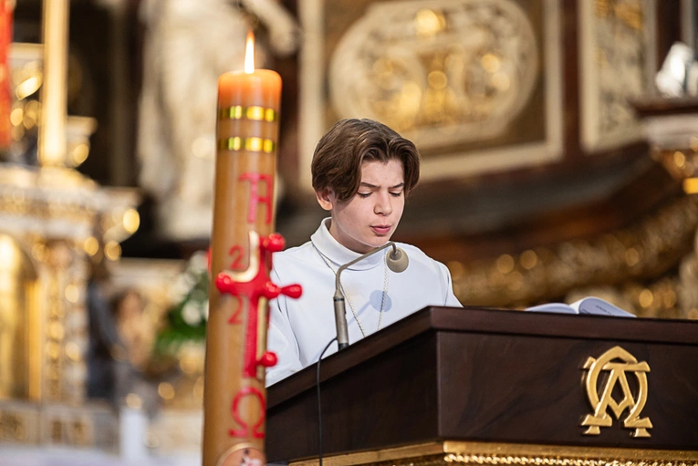 Święcenia diakonatu