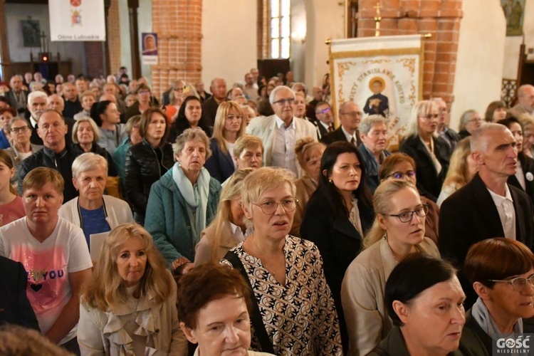 Ośno Lubuskie. Główne obchody z okazji 900-lecia powołania diecezji lubuskiej