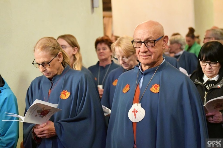 Ośno Lubuskie. Główne obchody z okazji 900-lecia powołania diecezji lubuskiej