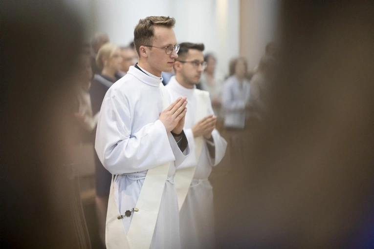 Święcenia prezbiteratu 2024