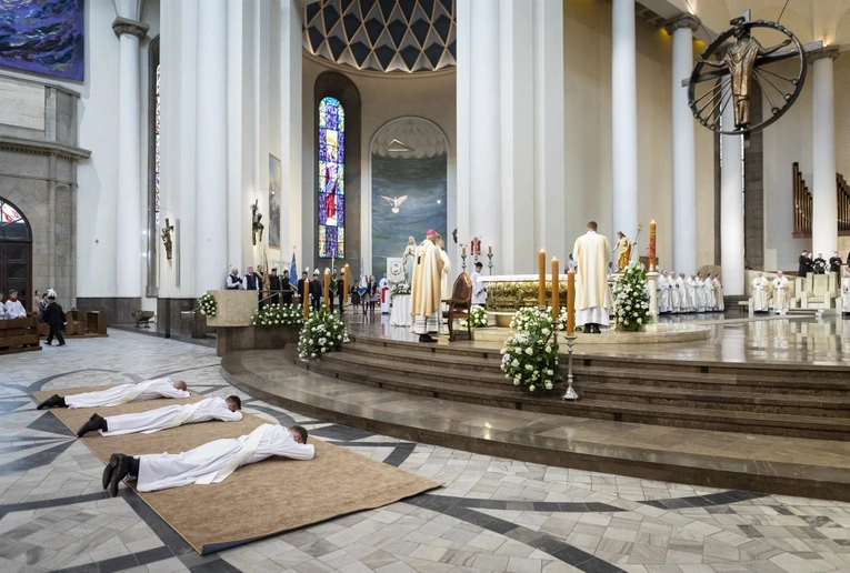 Święcenia prezbiteratu 2024