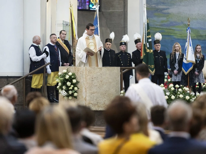 Święcenia prezbiteratu 2024