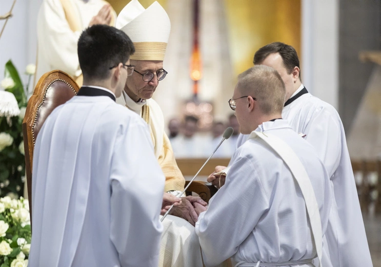 Święcenia prezbiteratu 2024