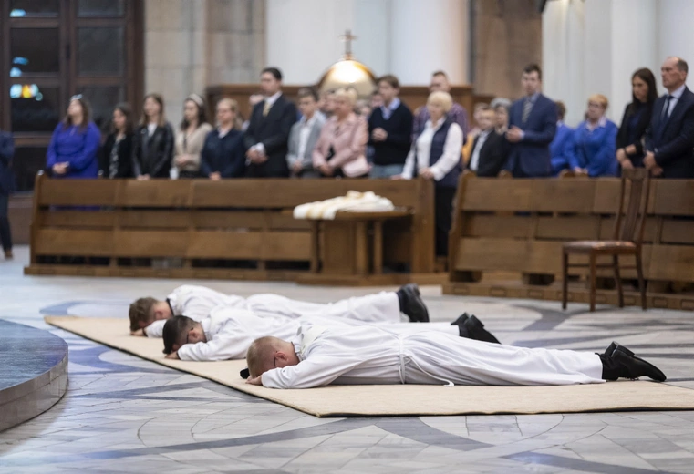 Święcenia prezbiteratu 2024