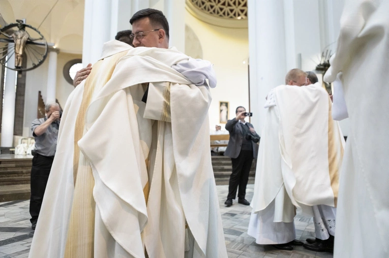 Święcenia prezbiteratu 2024