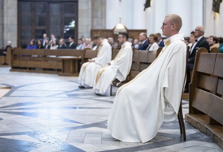 Święcenia prezbiteratu 2024