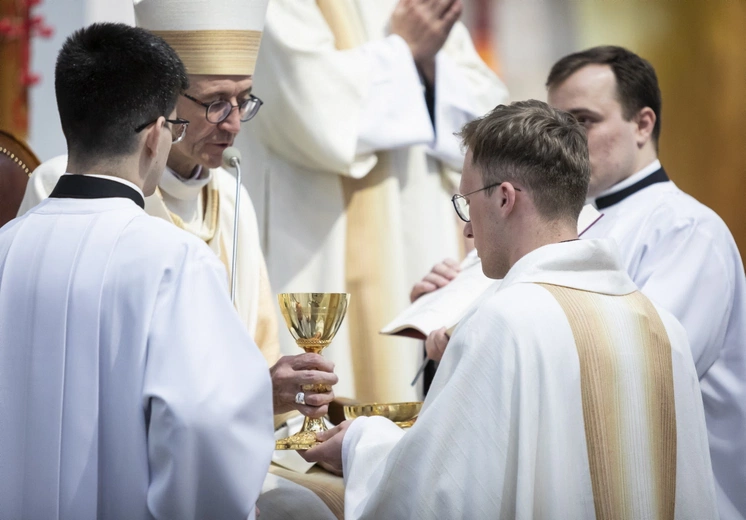 Święcenia prezbiteratu 2024