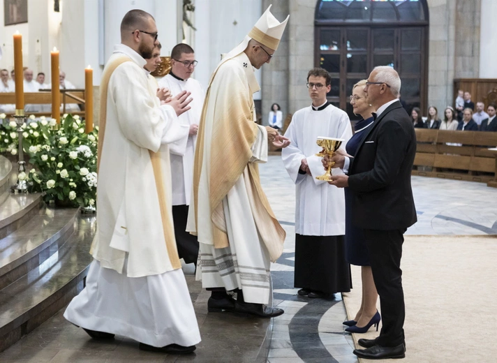 Święcenia prezbiteratu 2024