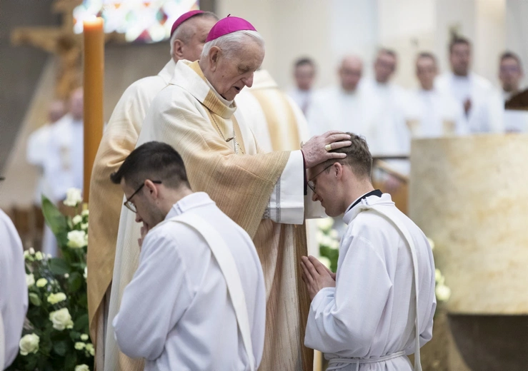 Święcenia prezbiteratu 2024