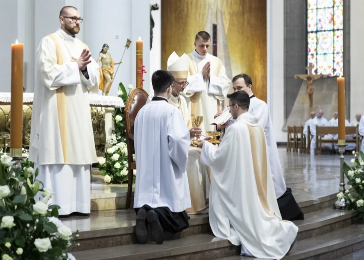 Święcenia prezbiteratu 2024