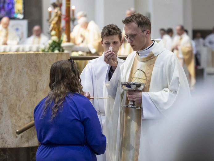 Święcenia prezbiteratu 2024