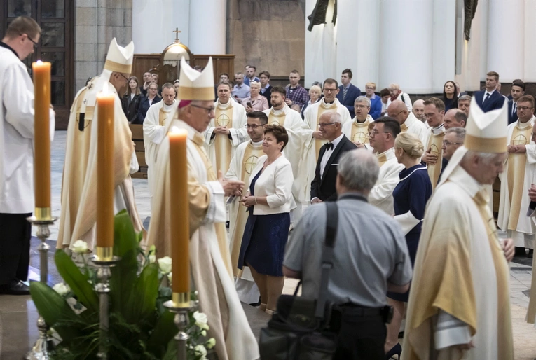 Święcenia prezbiteratu 2024