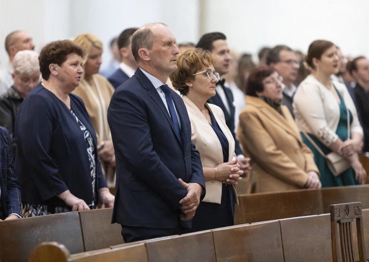 Święcenia prezbiteratu 2024