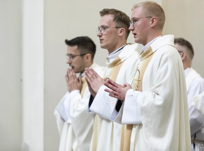Święcenia prezbiteratu 2024