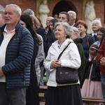 Abp Jędraszewski w Szczepanowie