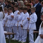 Abp Jędraszewski w Szczepanowie