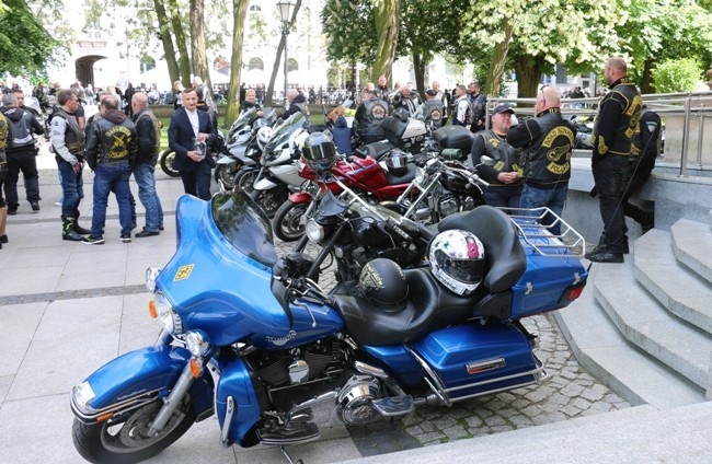 XV Radomska Wiosna Motocyklowa