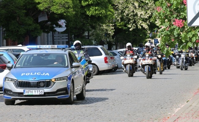 XV Radomska Wiosna Motocyklowa