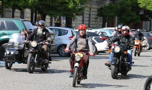 XV Radomska Wiosna Motocyklowa