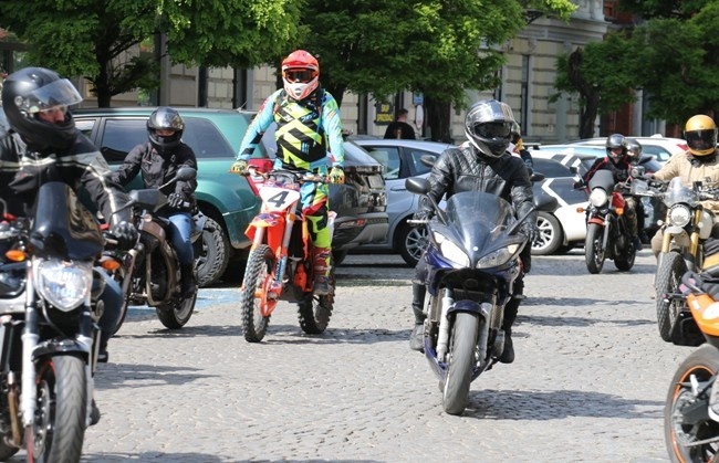 XV Radomska Wiosna Motocyklowa